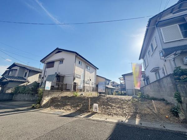 京都市西京区大原野上里北ノ町の売土地