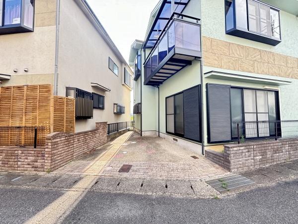 京都市伏見区久我本町の中古一戸建て