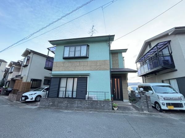 京都市伏見区久我本町の中古一戸建て