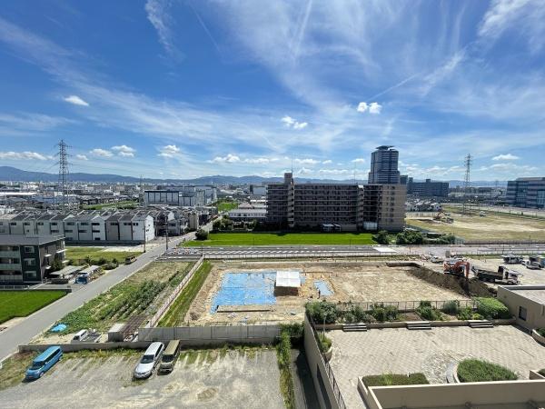レスポワール向日町ステーションフロント