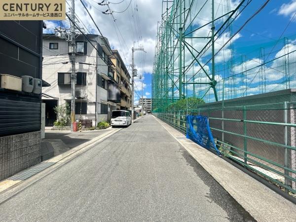 京都市西京区桂南滝川町の中古一戸建て