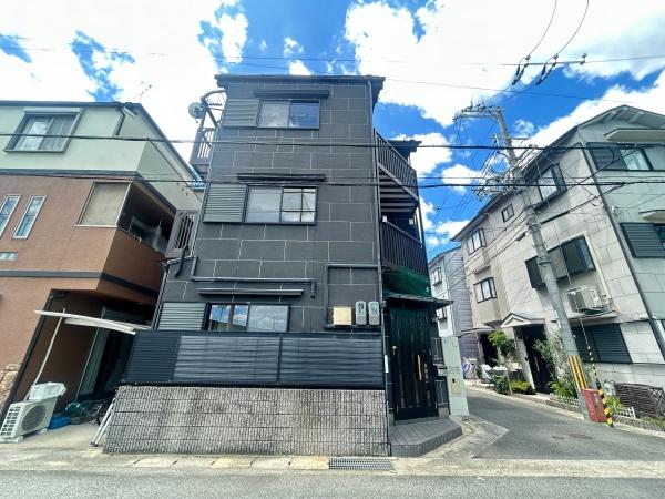 京都市西京区桂南滝川町の中古一戸建