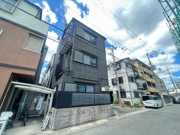 京都市西京区桂南滝川町の中古一戸建