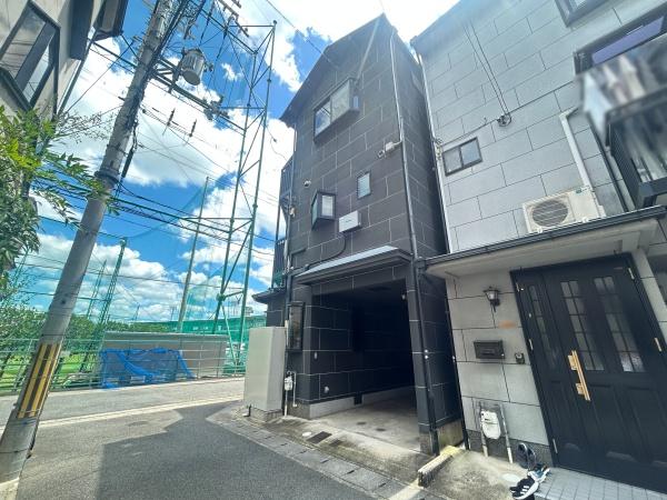 京都市西京区桂南滝川町の中古一戸建