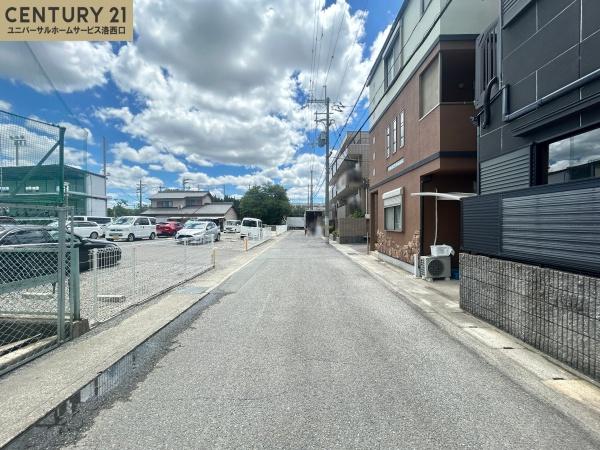 京都市西京区桂南滝川町の中古一戸建て