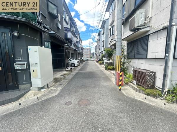 京都市西京区桂南滝川町の中古一戸建て