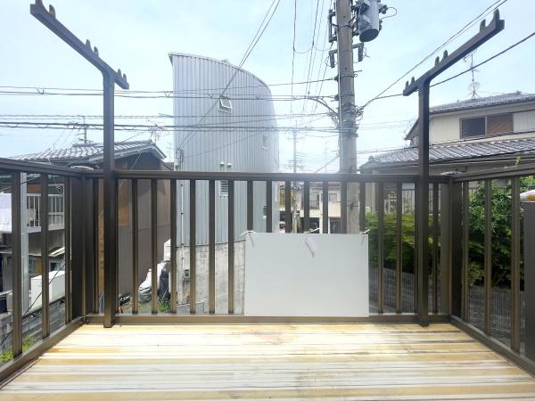 京都市右京区梅津中倉町の中古一戸建て