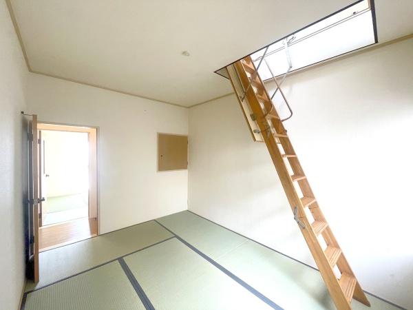 京都市右京区梅津中倉町の中古一戸建