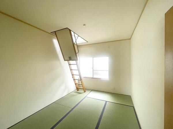 京都市右京区梅津中倉町の中古一戸建