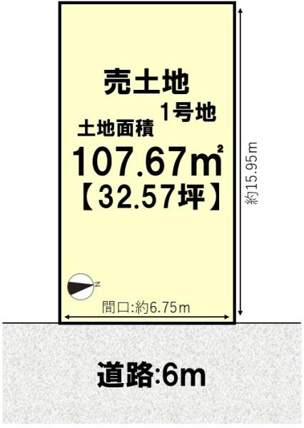 1号地