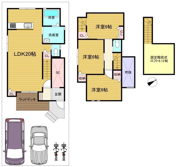 1号地