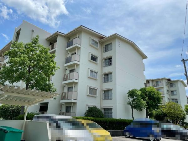 境谷西第2住宅第16号棟