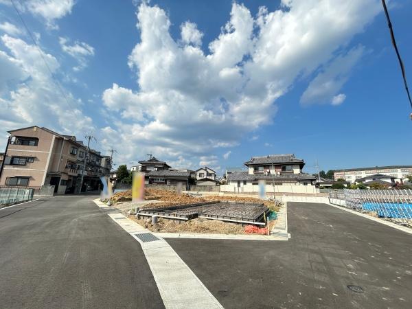 京都市西京区大枝東長町の土地