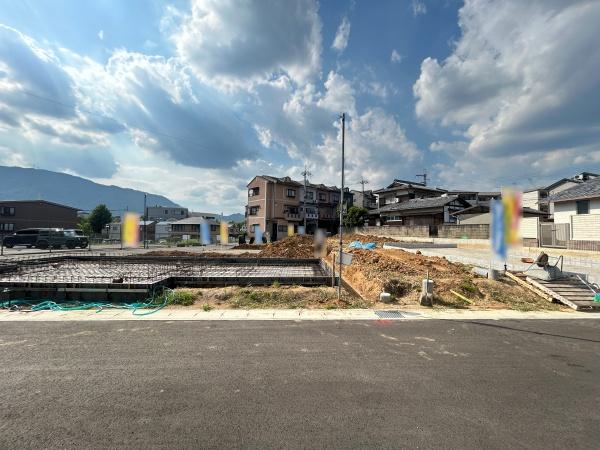 京都市西京区大枝東長町の土地