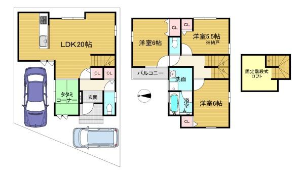3号地