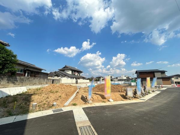 京都市西京区大枝東長町の土地