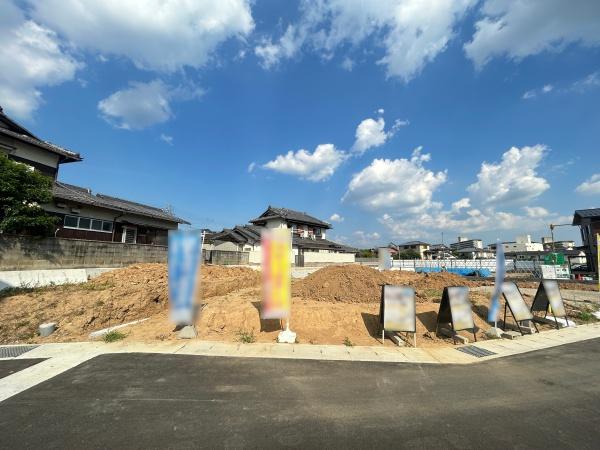 京都市西京区大枝東長町の土地