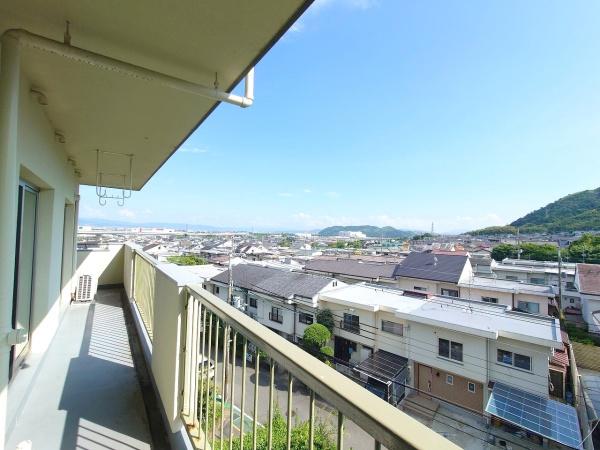 円明寺ヶ丘団地H棟