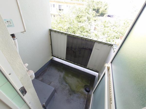 円明寺ヶ丘団地H棟