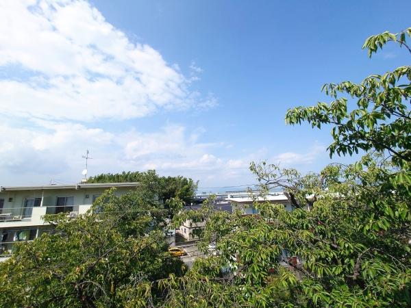 円明寺ヶ丘団地H棟
