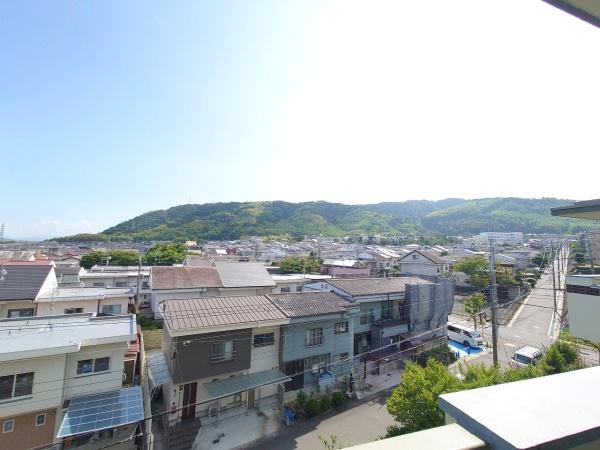 円明寺ヶ丘団地H棟