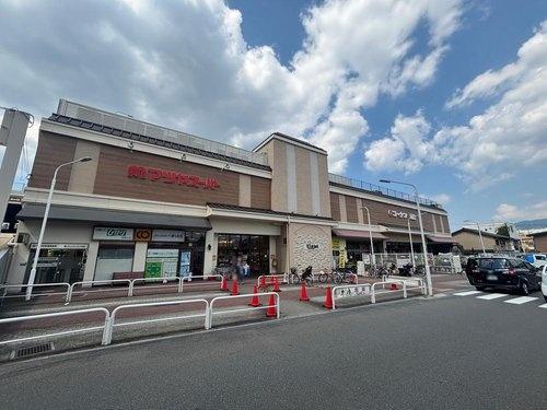 京都市山科区西野山射庭ノ上町の土地(マツヤスーパービア店)