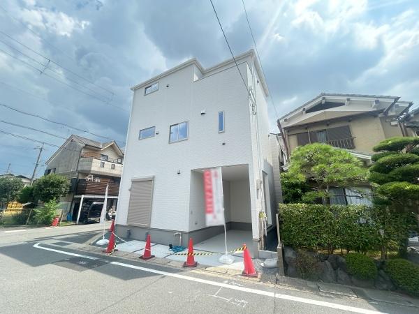 向日市鶏冠井町沢ノ東の新築一戸建