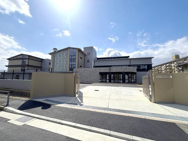 京都市西京区大枝南福西町3丁目の中古一戸建て(京都市立洛西陵明小中学校)