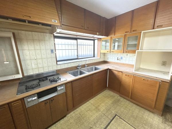 京都市西京区大枝南福西町３丁目の中古一戸建て