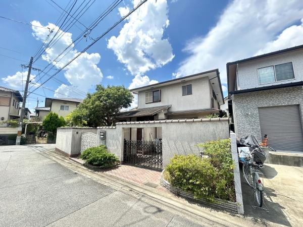 京都市西京区大枝南福西町３丁目の中古一戸建て