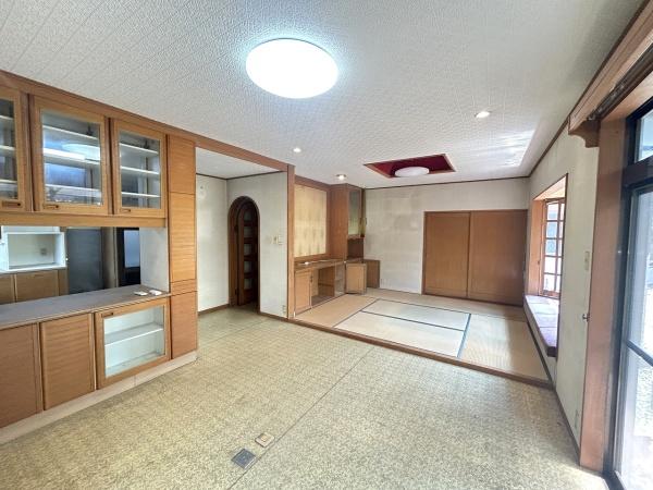 京都市西京区大枝南福西町３丁目の中古一戸建