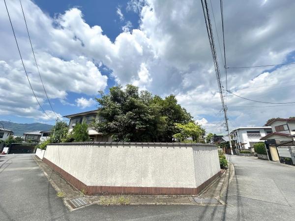 京都市西京区大枝南福西町３丁目の中古一戸建て