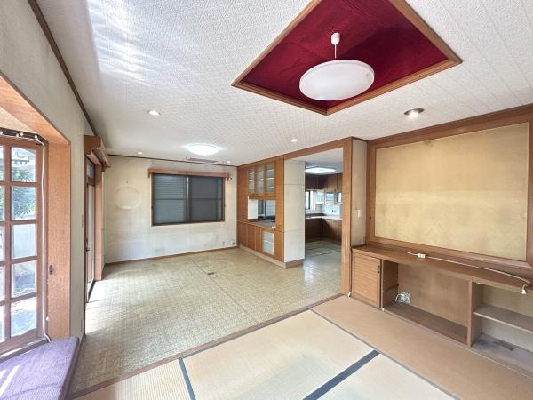 京都市西京区大枝南福西町３丁目の中古一戸建