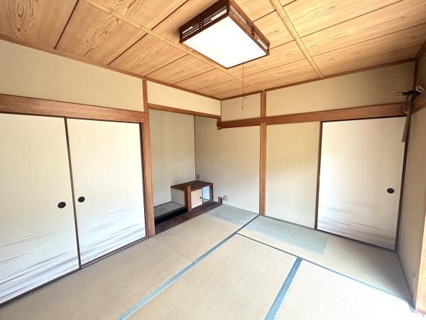京都市西京区大枝南福西町３丁目の中古一戸建て