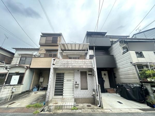 向日市寺戸町瓜生の売土地
