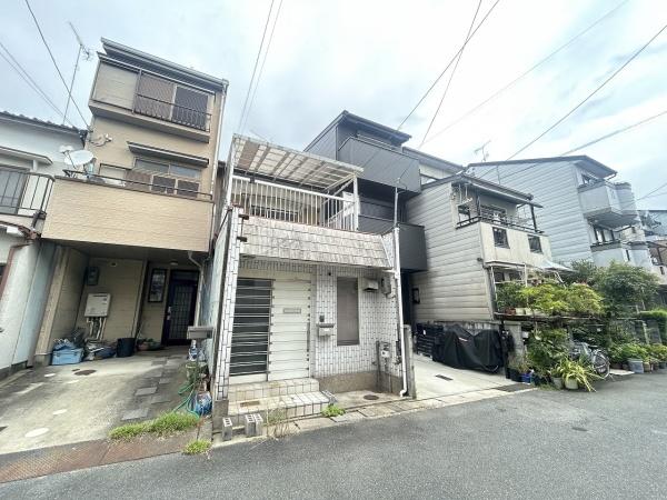 向日市寺戸町瓜生の売土地