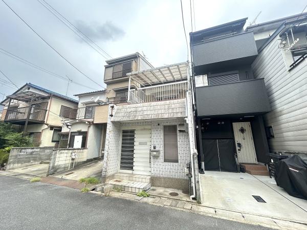 向日市寺戸町瓜生の売土地