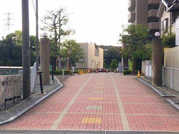 朝日プラザ伏見桂川