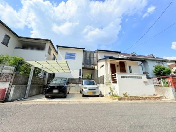 京都市西京区大原野西竹の里町１丁目の中古一戸建