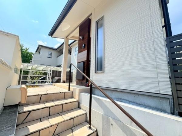 京都市西京区大原野西竹の里町１丁目の中古一戸建て