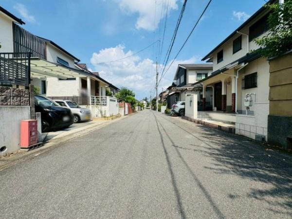 京都市西京区大原野西竹の里町１丁目の中古一戸建て
