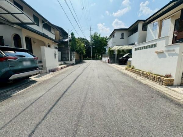 京都市西京区大原野西竹の里町１丁目の中古一戸建て