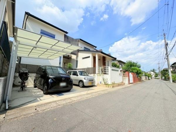京都市西京区大原野西竹の里町１丁目の中古一戸建て