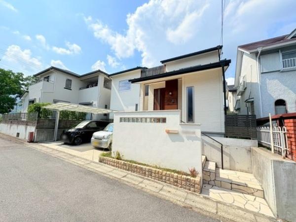 京都市西京区大原野西竹の里町１丁目の中古一戸建て