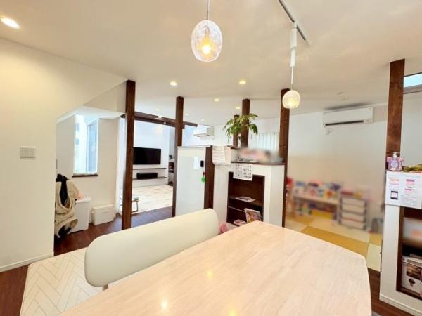 京都市西京区大原野西竹の里町１丁目の中古一戸建て
