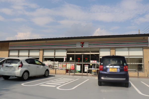 京都市西京区大原野西境谷町３丁目の土地(セブンイレブン洛西境谷店)