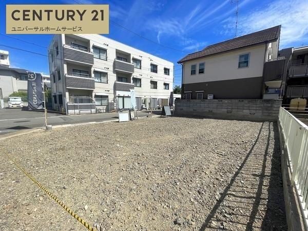 長岡京市長岡２丁目の土地
