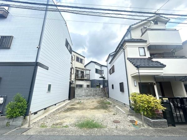 京都市西京区桂池尻町の売土地