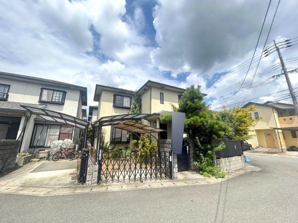 京都市西京区御陵峰ケ堂町２丁目の土地