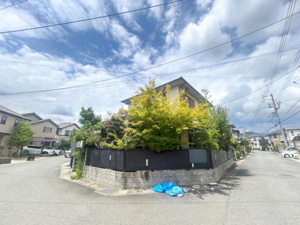 京都市西京区御陵峰ケ堂町２丁目の土地